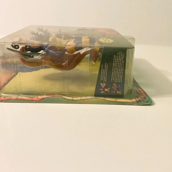 Vintage 1994 Earthworm Jim Princess Whats Her Name Action Figure Playmates - Picture 13 of 16
